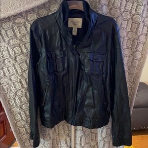 American Rag faux leather jacket